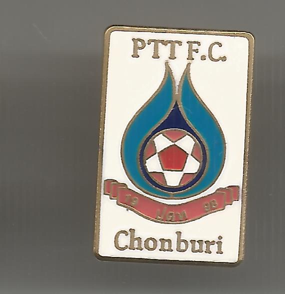 Pin PTT FC CHONBURI